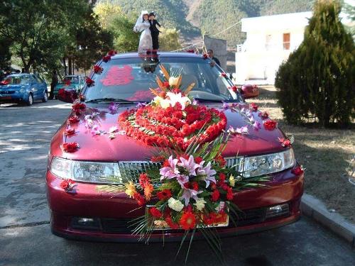 北京婚慶租車(chē)