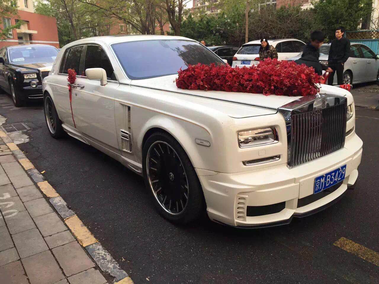 北京包車 北京包車